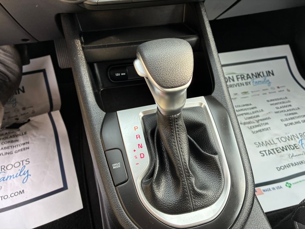 Used 2024 Gray Kia LX image 15