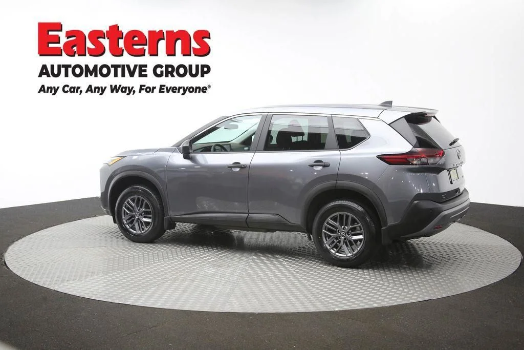 Used 2023 Gray Nissan S image 65