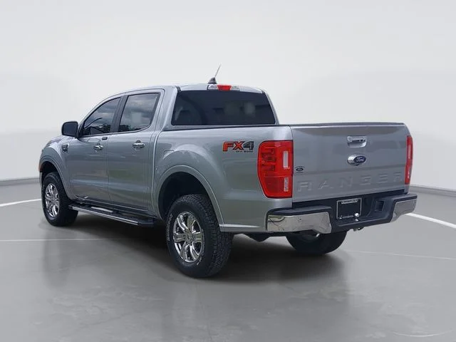Used 2022 Silver Ford XLT image 5