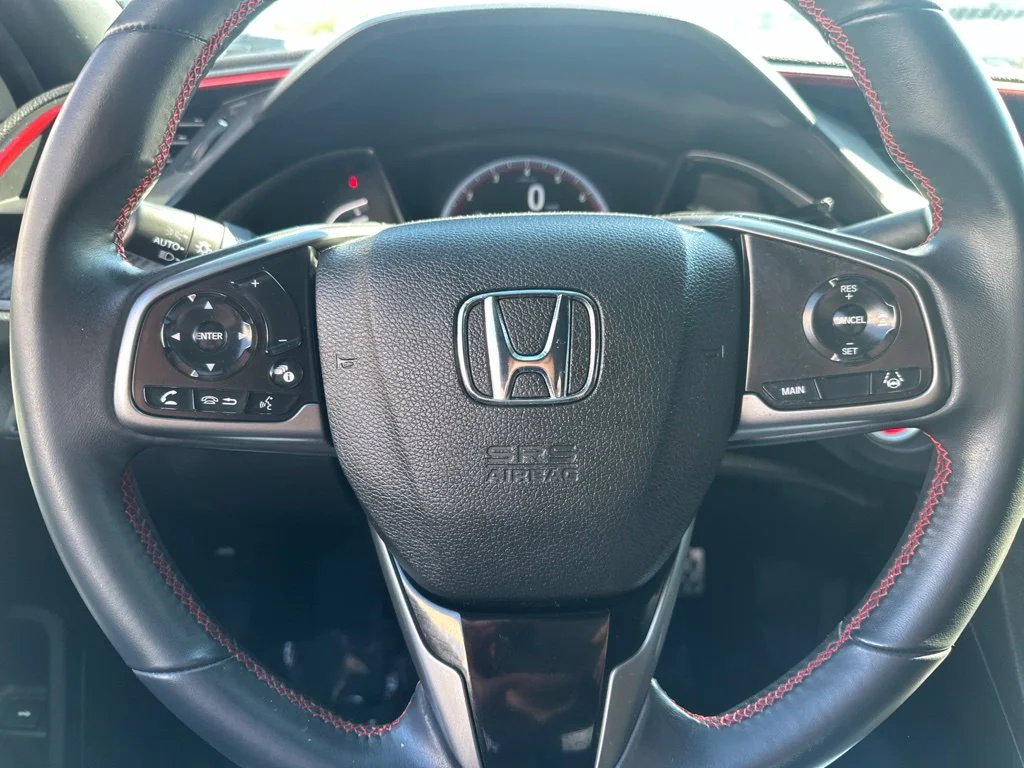 Used 2020 Lunar Silver Metallic Honda Si image 25
