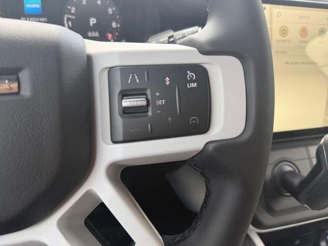 New 2026 Santorini Black Land Rover X-Dynamic SE image 23