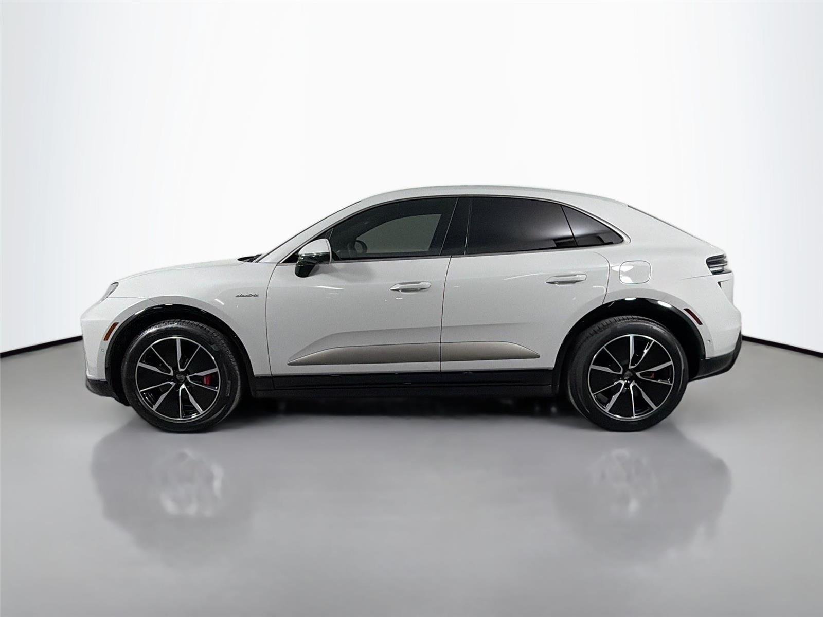 New 2026 Chalk Porsche Electric Turbo image 2