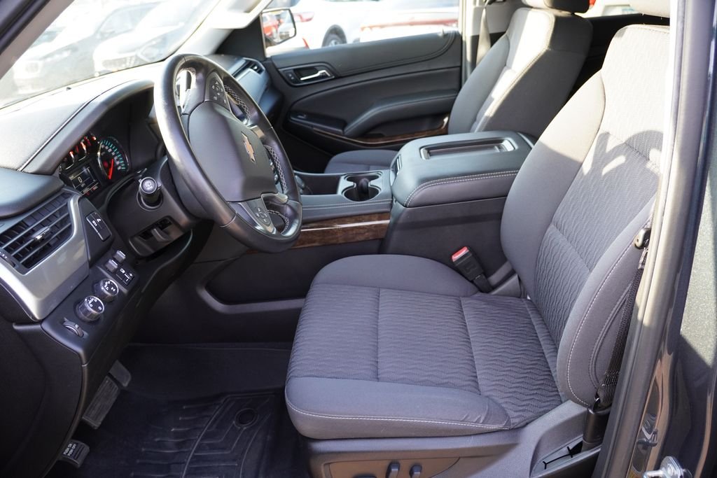 Used 2019 Shadow Gray Metallic Chevrolet LS image 4