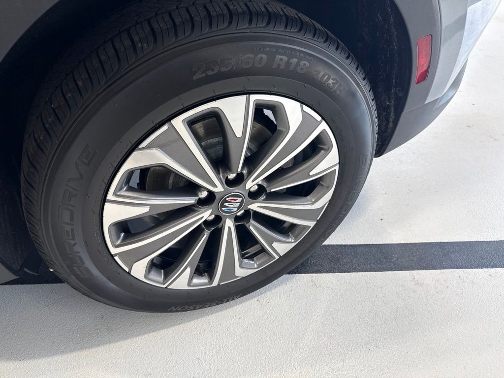 Used 2024 Gray Buick Preferred image 11