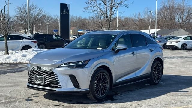 2026 Lexus RX 350 Premium AWD