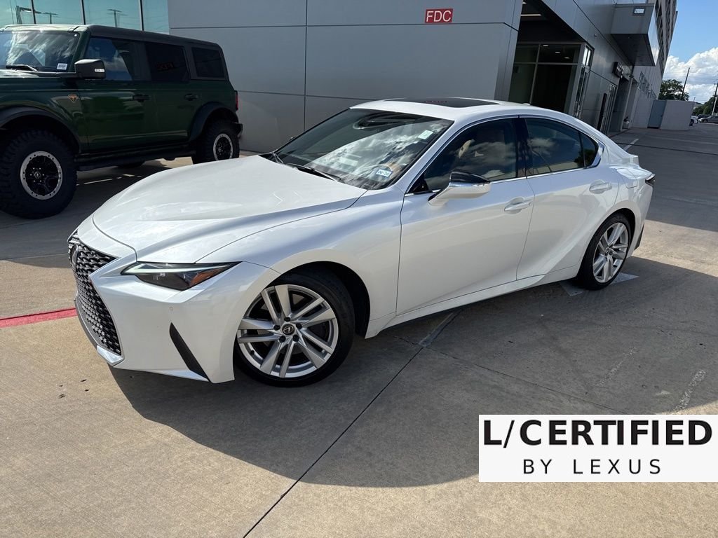 2023 Lexus IS 350 300 RWD's photo