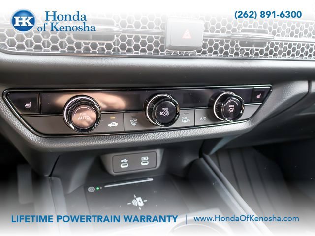 New 2027 Platinum White Pearl Honda Sport AWD image 15