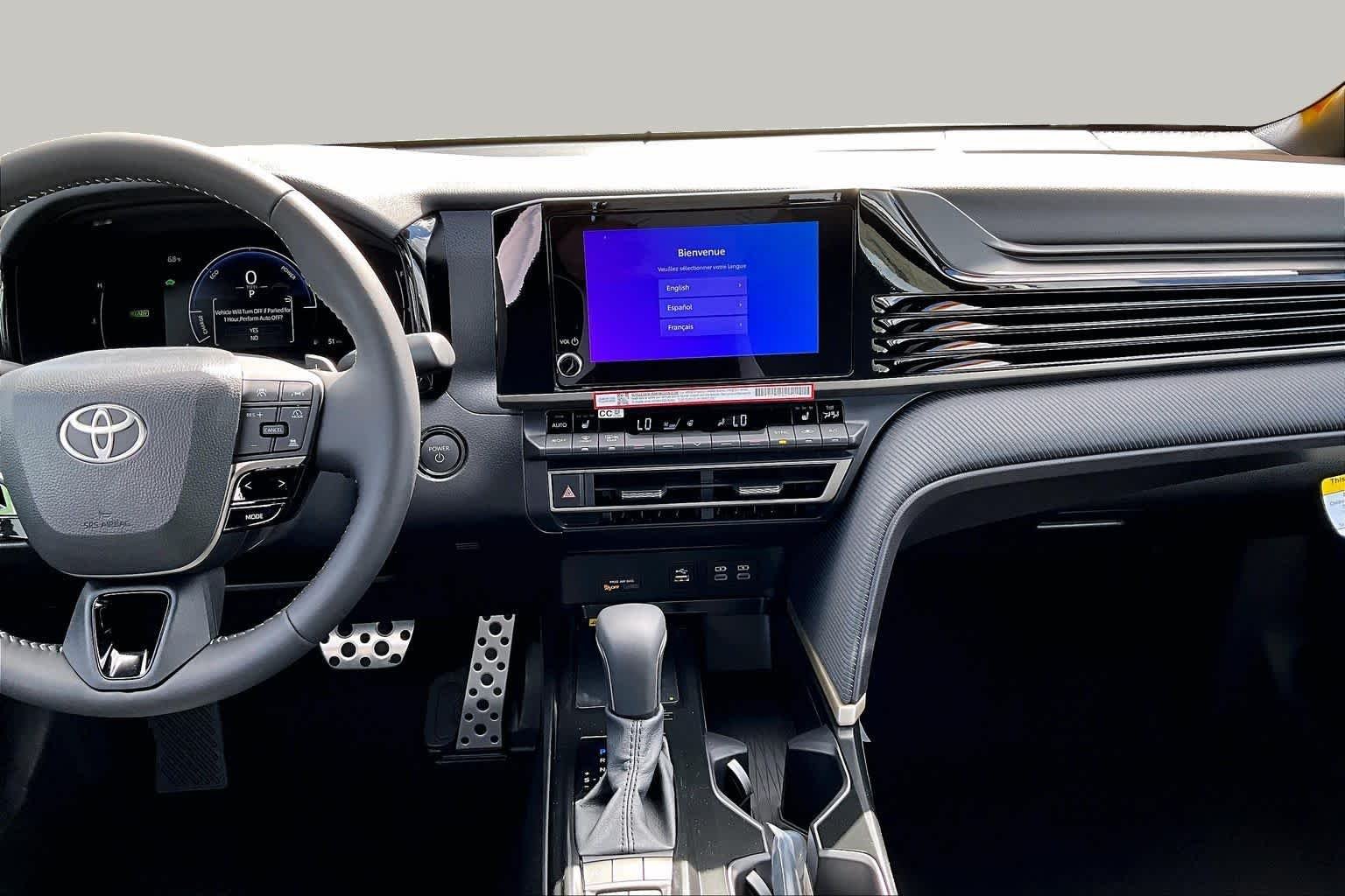 New 2026 Ice Cap Toyota Nightshade image 6