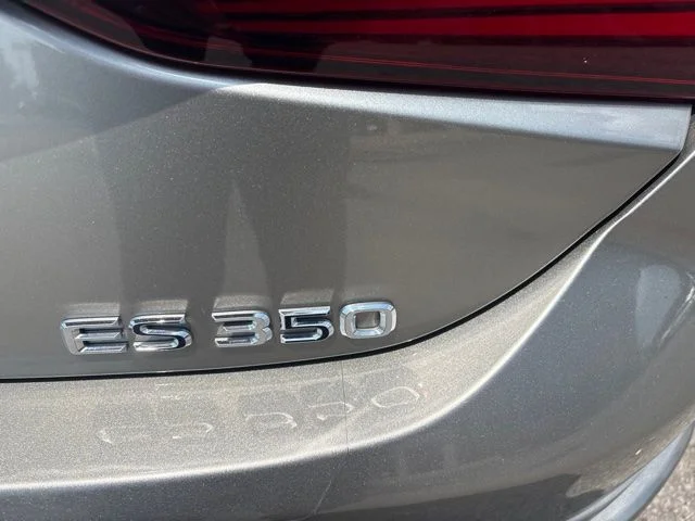 Used 2019 Silver Lexus 350 image 6