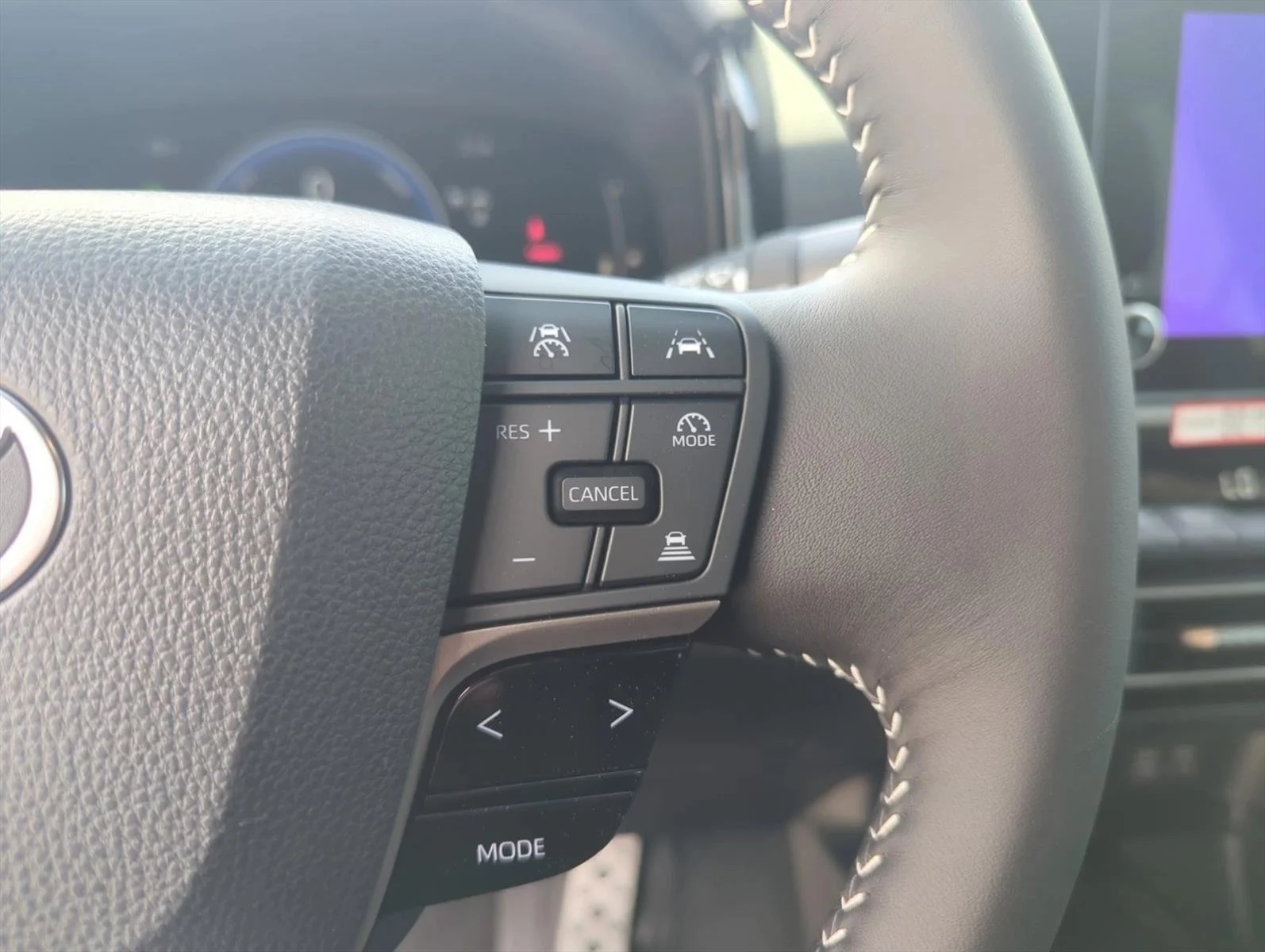 Used 2026 Reservoir Blue Toyota SE image 16