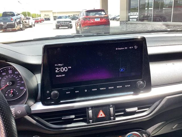 Used 2022 Gravity Gray Kia GT image 13
