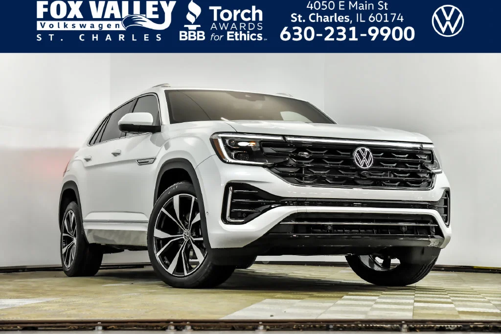 2026 Volkswagen Atlas Cross Sport