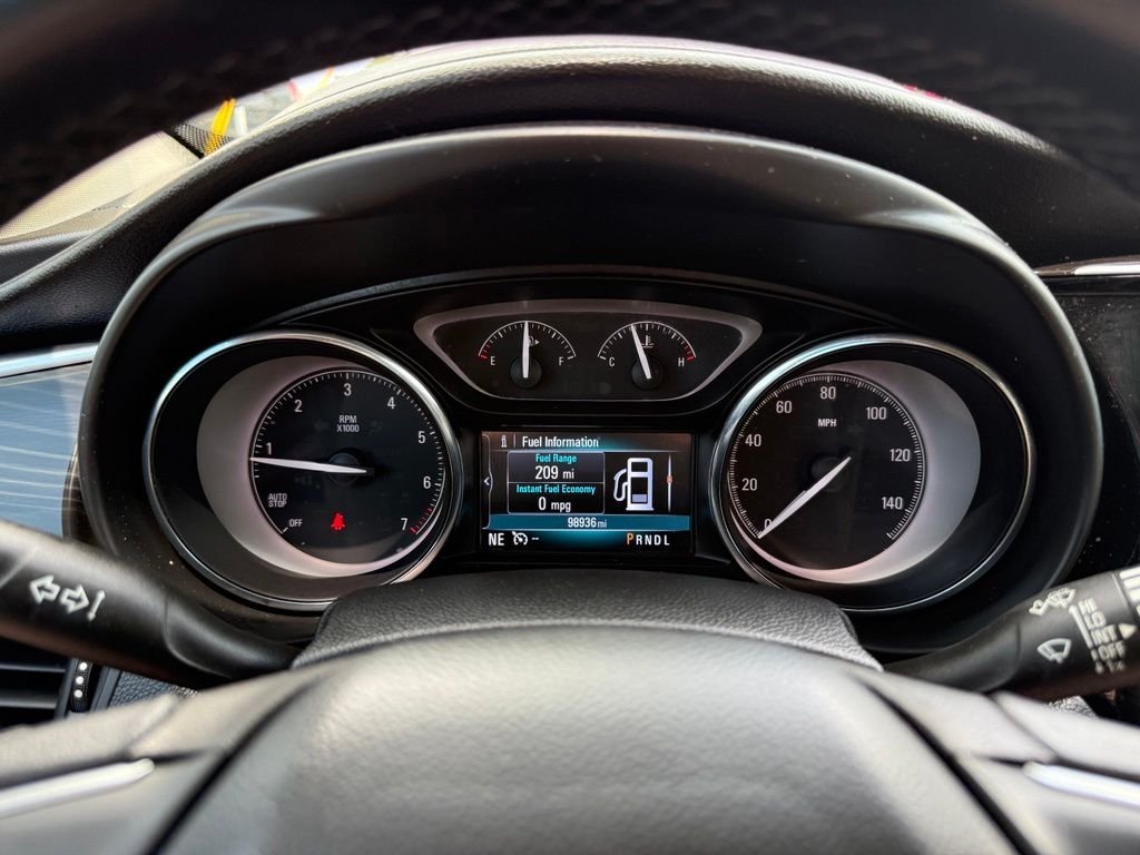 Used 2020 Gray Buick Preferred image 21