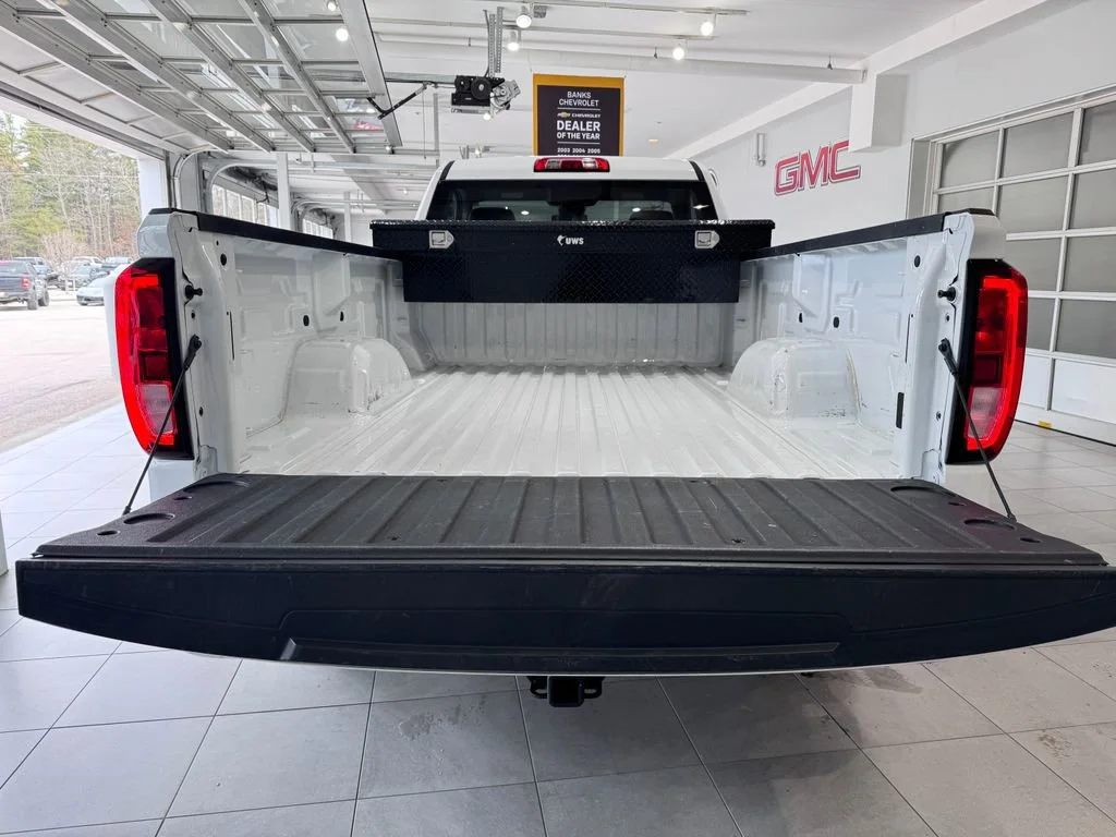 Certified Used 2025 Summit White GMC Pro image 7