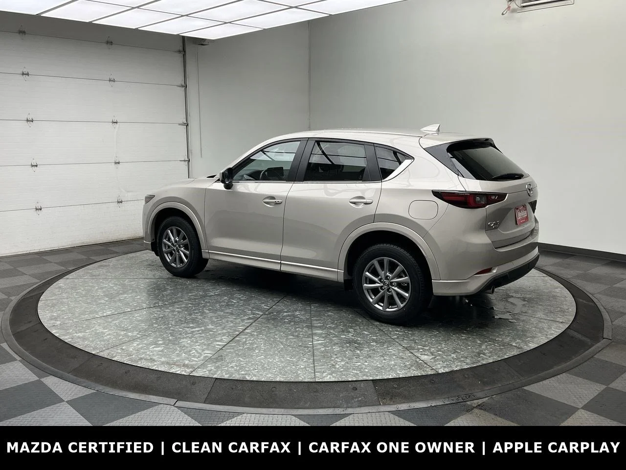 Used 2025 Tan Mazda 2.5 S Preferred Package image 2