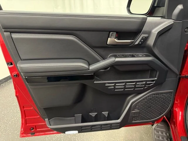 Certified Used 2025 Red Toyota Limited image 10