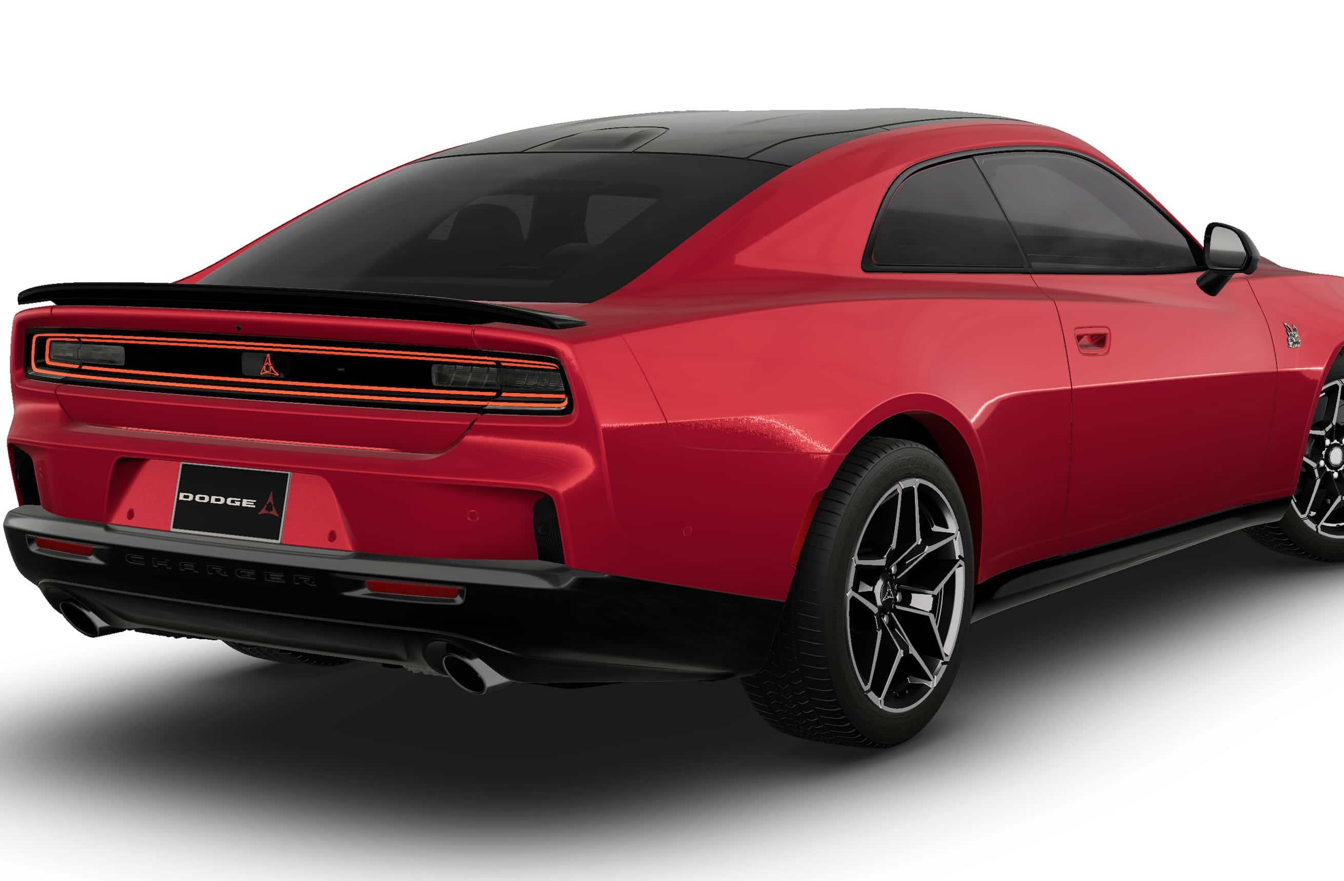 2026 Dodge Charger Scat Pack photo 2