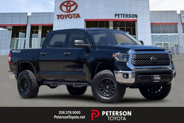 2019 Toyota Tundra SR5