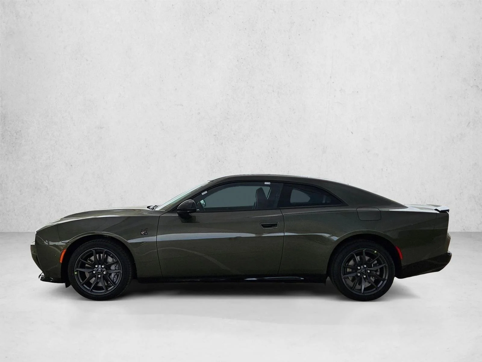 New 2026 Green Machine Exterior Paint Dodge Scat Pack Plus image 5