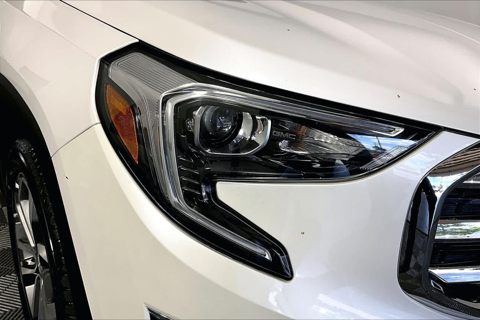 2021 GMC Terrain SLT - Photo 27
