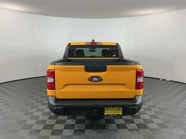 Used 2026 Orange Ford XL image 6