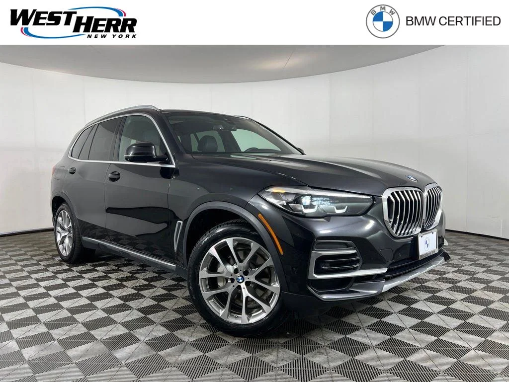 2023 BMW X5 xDrive40i's photo