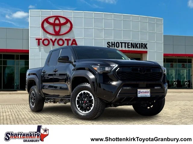 2025 Toyota Tacoma