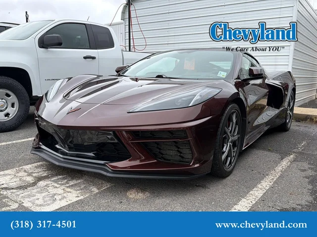 2022 Chevrolet Corvette Stingray