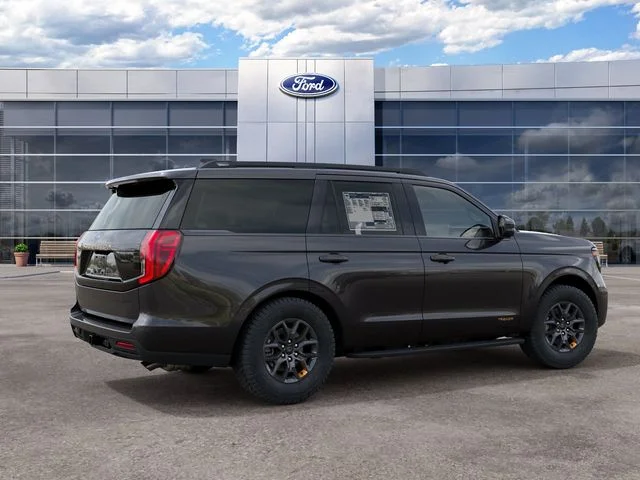 New 2027 Gray Metallic Ford Tremor image 6