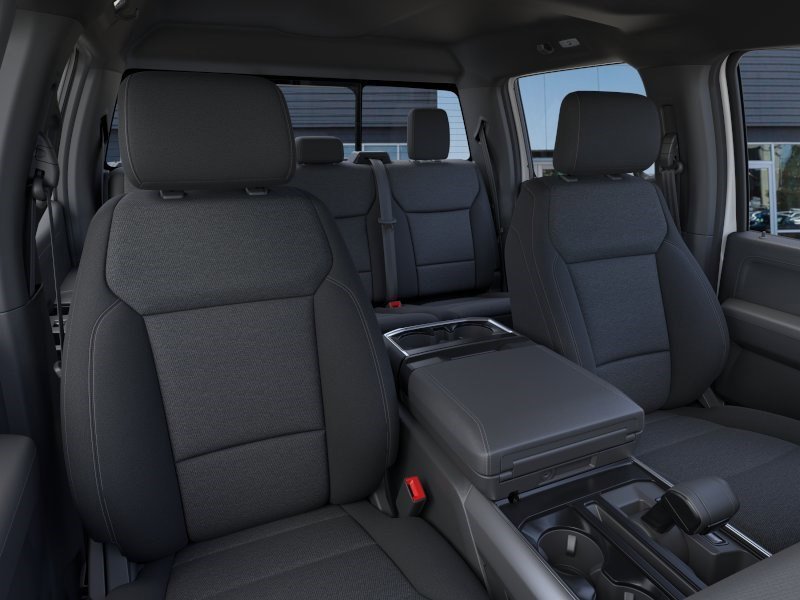 New 2026 Oxford White Ford XLT image 11