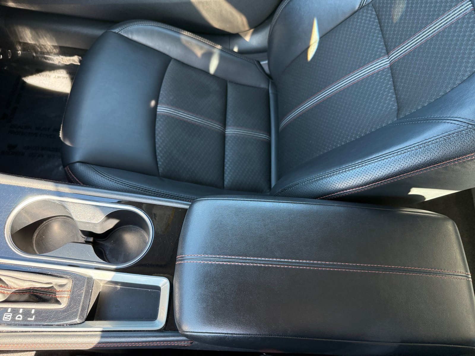 Used 2024 Gun Metallic Nissan 2.5 SR image 14