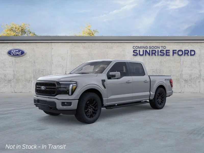2026 Ford F-150 Lariat 4x4 SuperCrew 5-1/2 Box's photo
