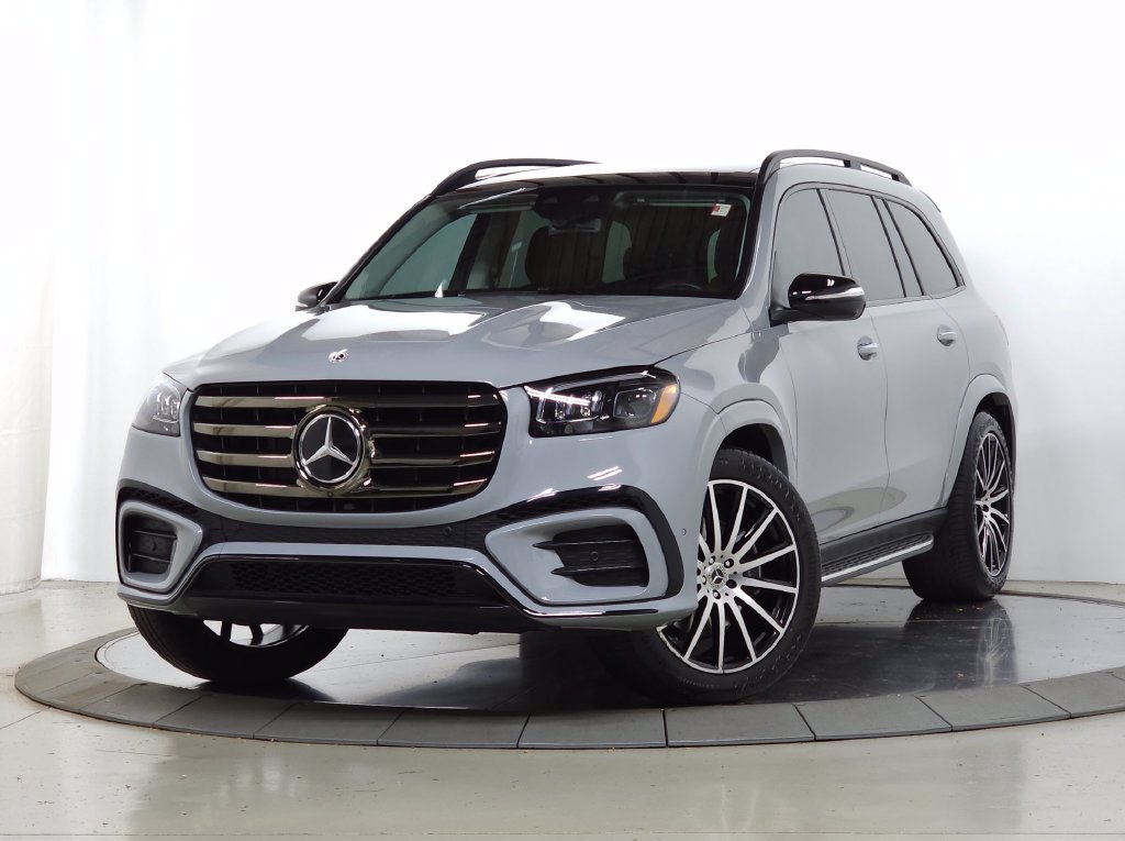 Used 2024  Mercedes-Benz GLS 580 image 1