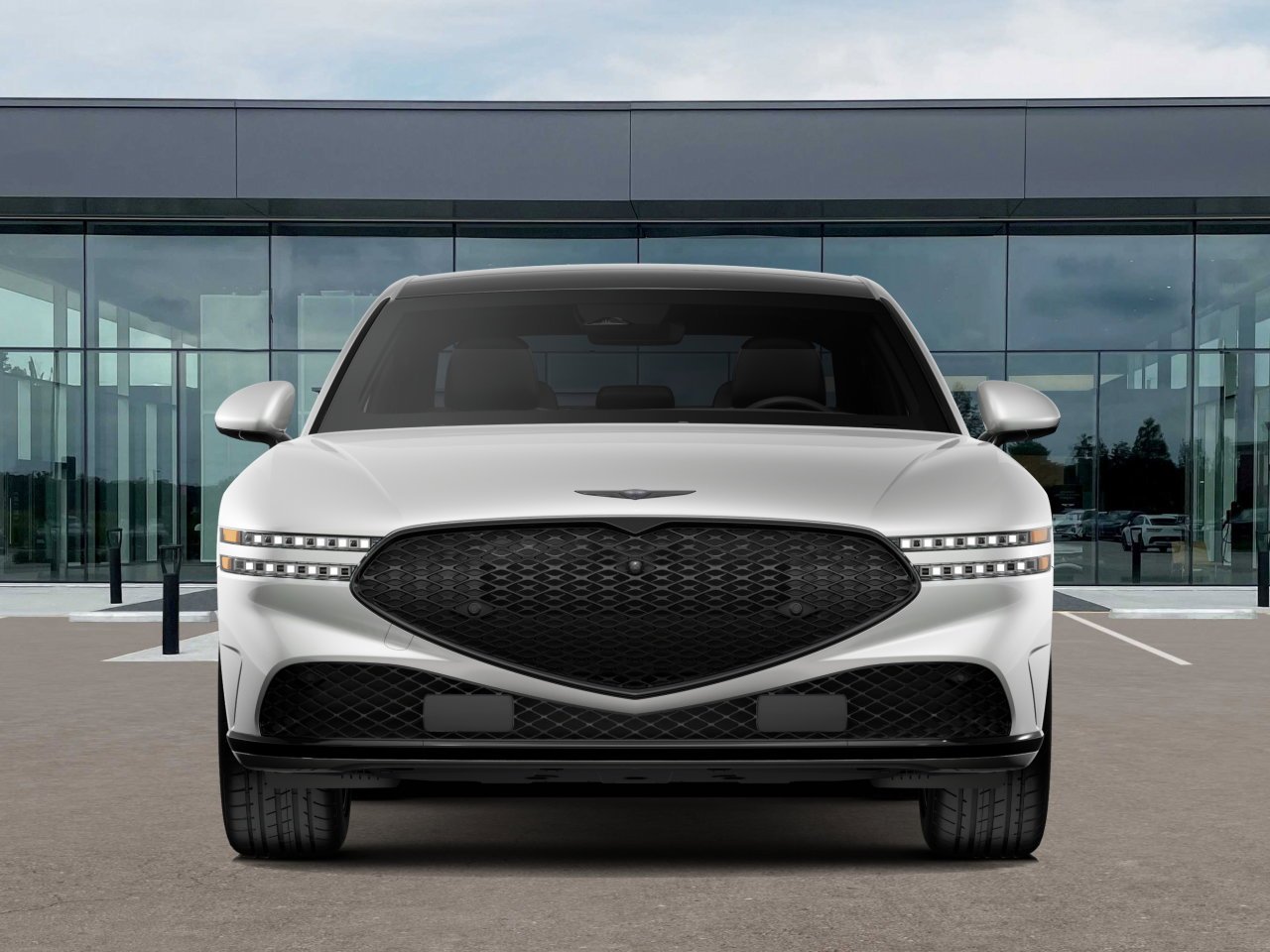 2026 GENESIS G90 Prestige Black - Photo 22