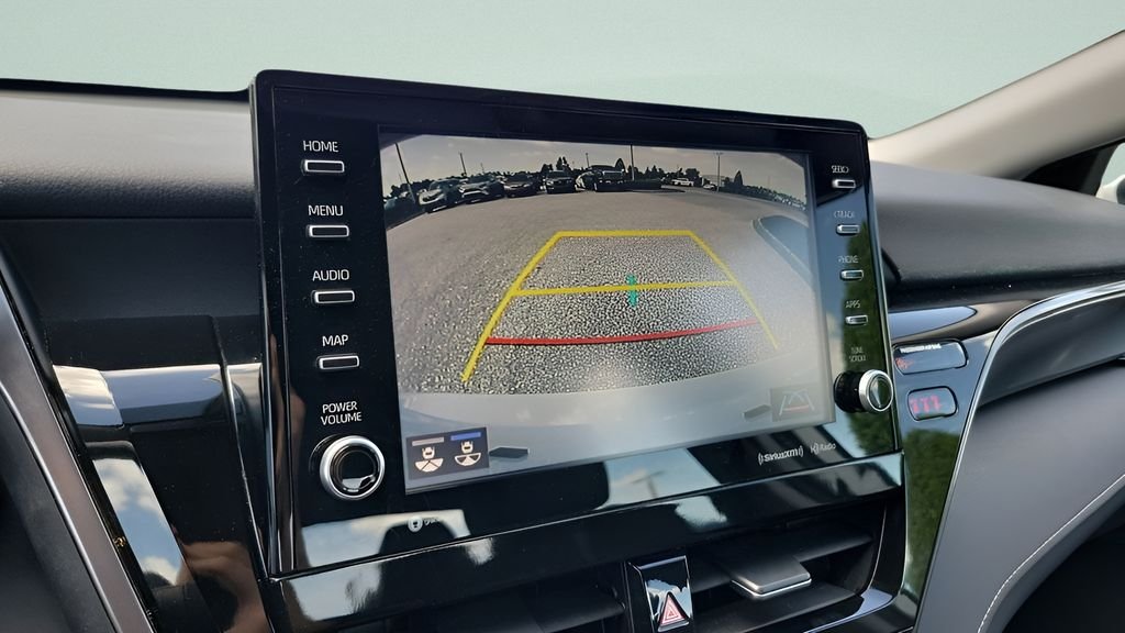 Used 2024 White Toyota XSE image 17