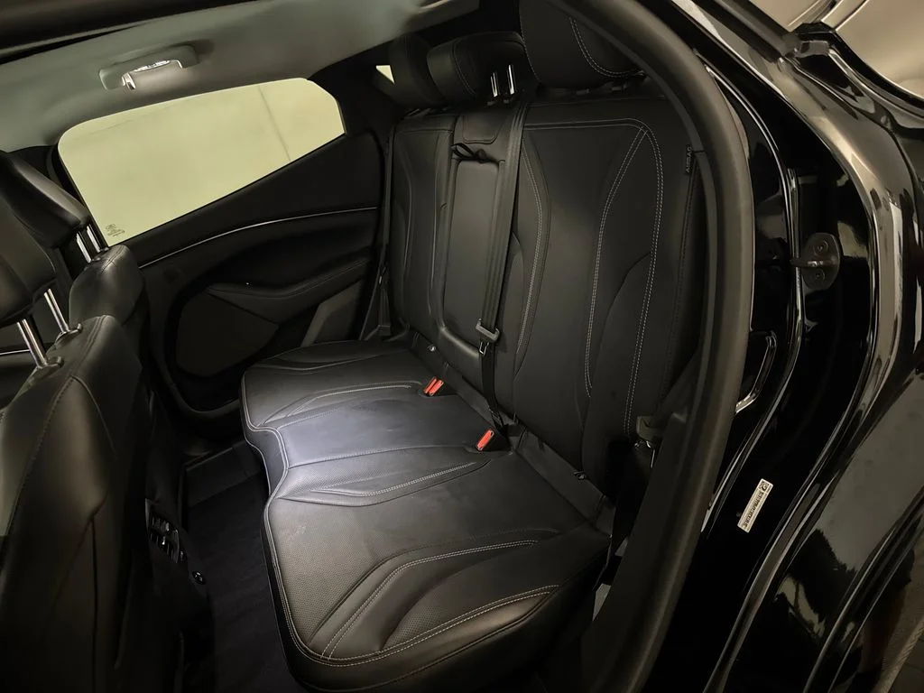 Certified Used 2023 Black Ford Premium image 33