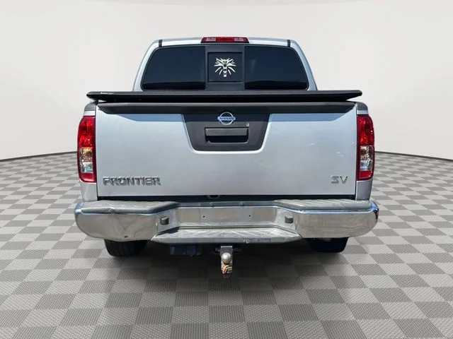 Used 2019 Silver Nissan SV image 7