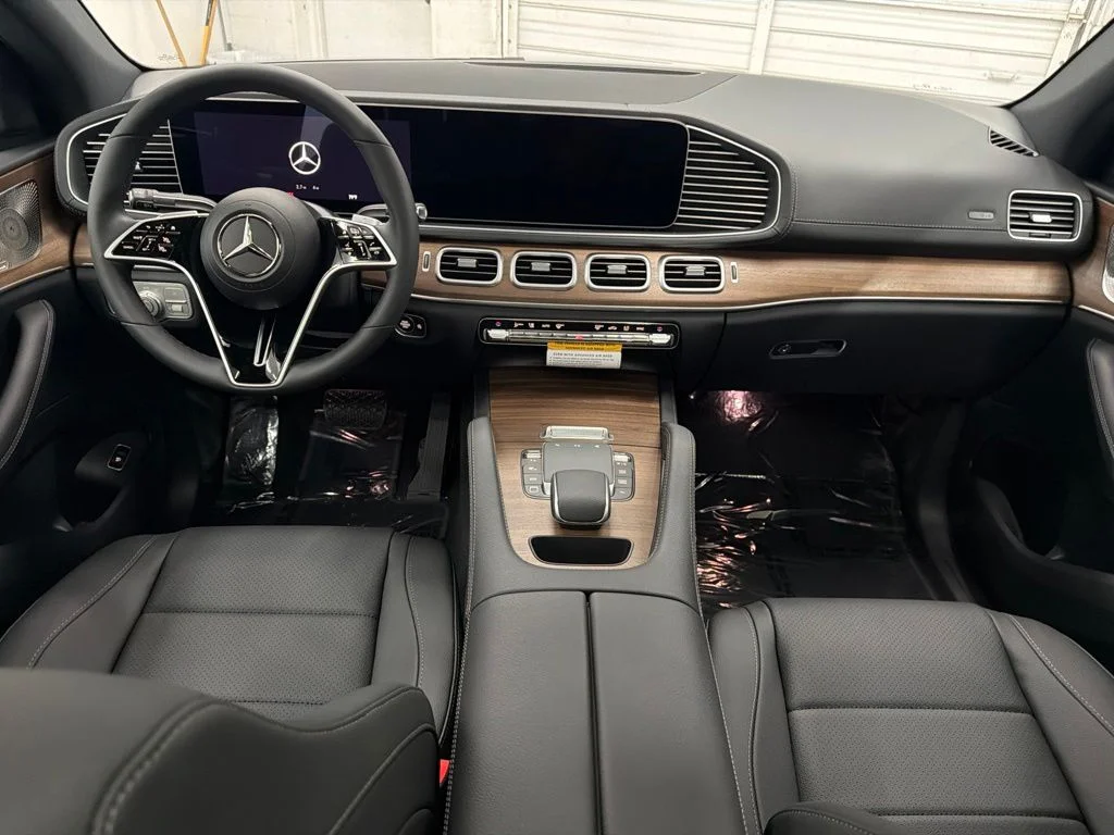New 2026 Silver Mercedes-Benz GLE 450 Coupe image 21