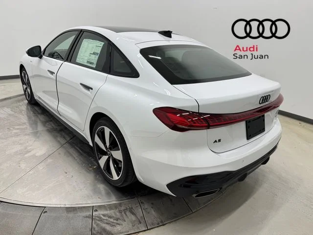 New 2026 White Audi 2.0T Premium Plus image 35