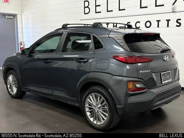 Used 2020 Gray Hyundai SEL image 9