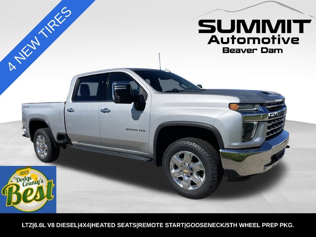 2022 Chevrolet Silverado 2500HD