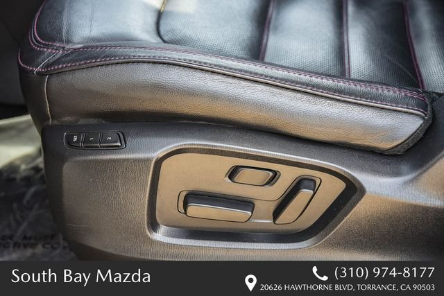 Certified Used 2024 Gray Mazda 2.5 S Carbon Edition image 22