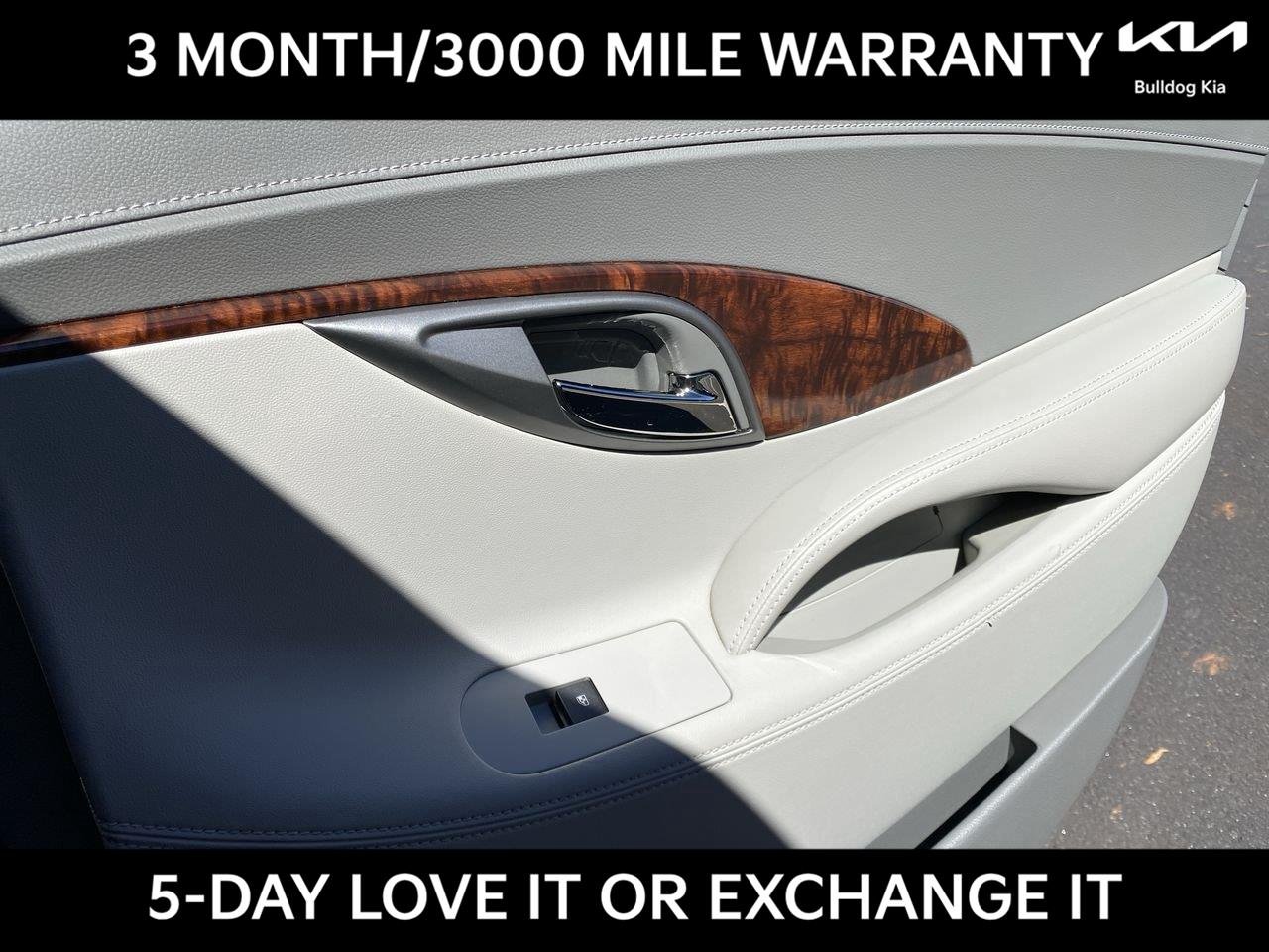 Used 2013 Storm Grey Metallic Buick Leather image 19