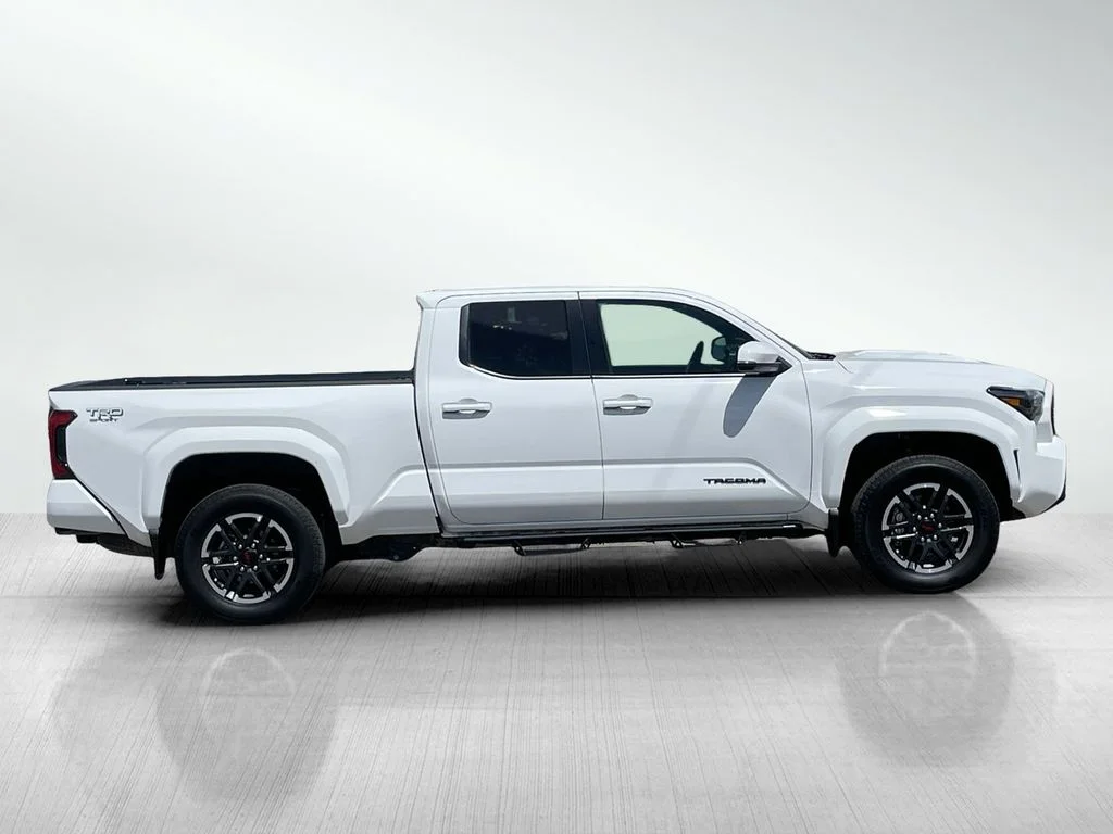 Used 2025 Ice Cap Toyota TRD Sport image 2