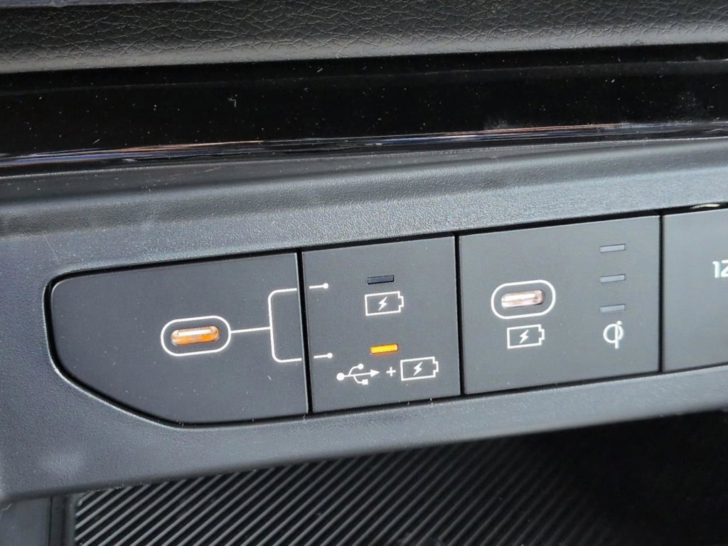 New 2026 Aurora Black Pearl Kia GT-Line FWD image 21