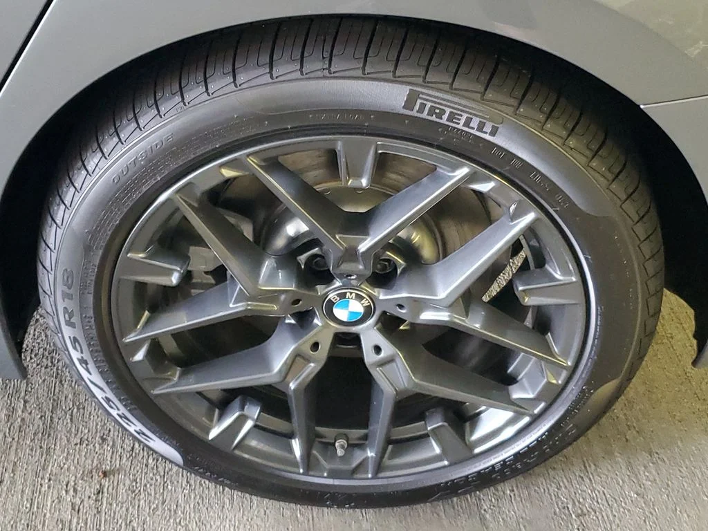 New 2026 Gray BMW 330i image 5