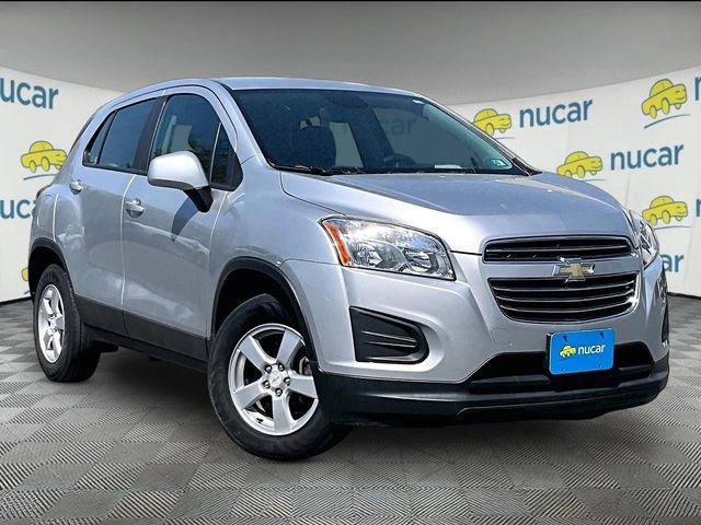 2016 Chevrolet Trax LS AWD's photo
