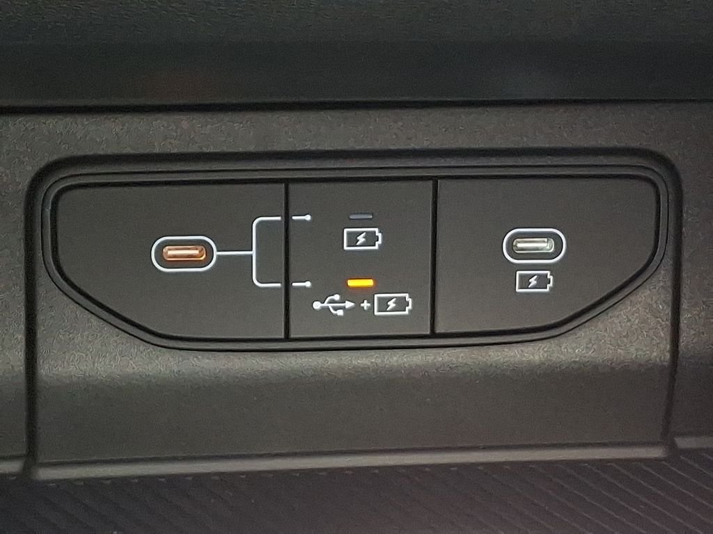 New 2026 Ebony Black Kia LX image 12