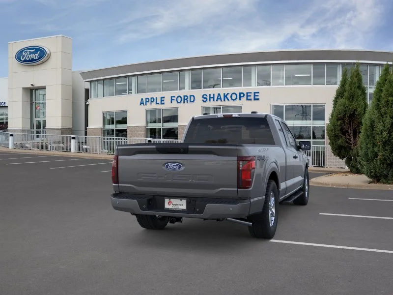 New 2026 Gray Ford XLT image 30