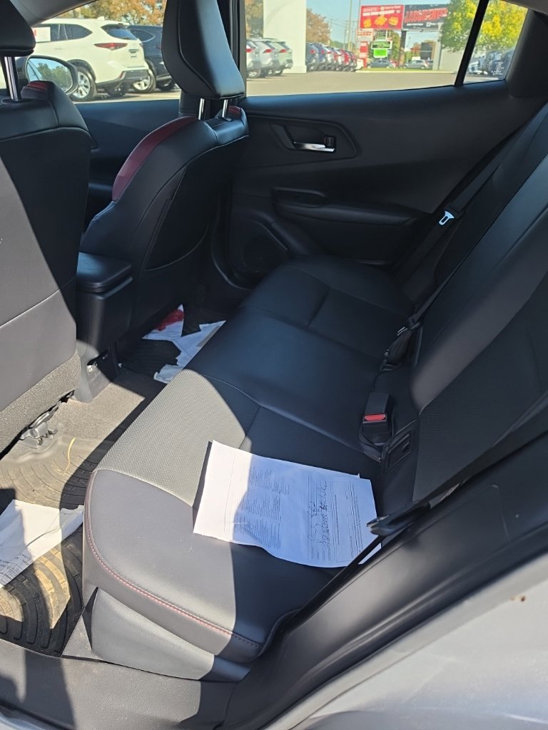 Used 2023 Beige Toyota XSE image 12